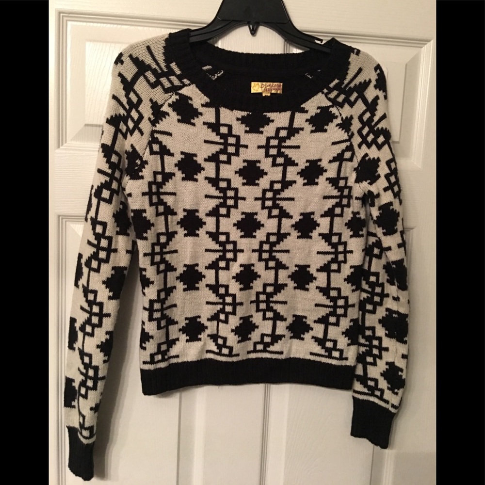 Vera Wang Princess Sweater.
